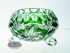 Emerald crystal fruitcake 10 cm Mill Olive