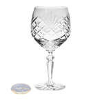 Kryształowe kieliszki do wina 280ml