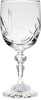 Crystal wine glasses 240 ml