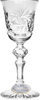 Kryształowe kieliszki do likieru 60ml