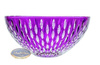 Amethyst crystal bowl 16 Seed