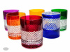 Crystal whiskey glasses 350 ml Krateczka
