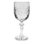 Crystal wine glasses 240 ml Grinder