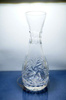 Crystal carafe for water 500 ml
