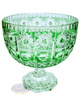 Crystal emerald  bowl   PK 500