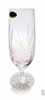 Crystal Beer Glasses 330 ml Frosted Leaf