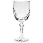 Crystal wine glasses 240 ml