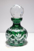 Ruby crystal carafe 175 ml Grinder Olive