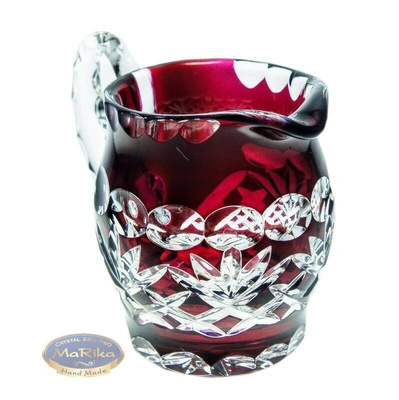 Ruby crystal jug 100 ml Pineapple
