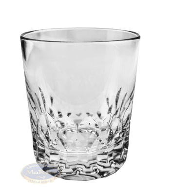 Kryształowe szklanki do whisky 350 ml