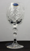 Crystal wine glasses 240ml