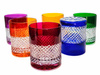 Crystal whiskey glasses 350 ml Krateczka