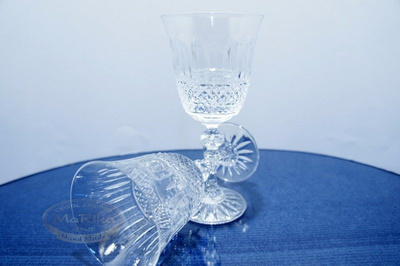 Kryształowe kieliszki do wina 220ml