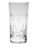 Crystal glasses for water and drinks 320ml