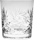 Crystal whisky glasses 280 ml Grinder