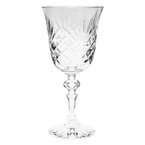 Crystal wine glasses 170ml
