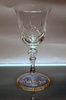 Crystal wine glasses 170ml