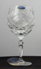 Crystal wine glasses 280ml