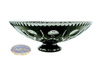 Black crystal bowl