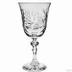 Crystal qine glasses 220ml