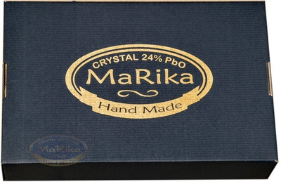 Kryształowe kieliszki do wina 220 ml Linia