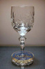 Crystal wine glasses 170ml