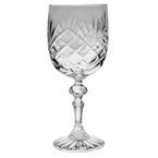Crystal wine glasses 240ml