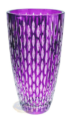 Amethyst crystal vase 20 Stone