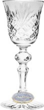 Crystal liqueur glasses 60ml