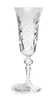 Copas de champán de cristal de 150 ml