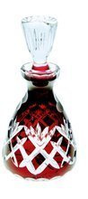 Ruby crystal carafe 200 ml Pineapple