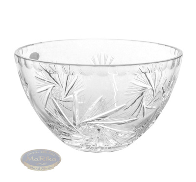 Crystal bowl