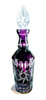 Amethyst crystal wine decanter 700 ml Grinder