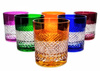 Crystal whiskey glasses 350 ml Krateczka