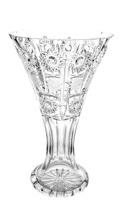 THC crystal vase