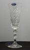 Copas de champán de cristal de 150 ml