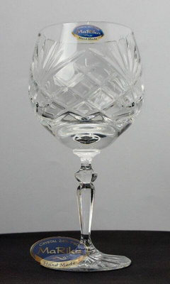 Kryształowe kieliszki do wina 280ml