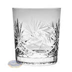 Crystal whisky glasses 280 ml Grinder