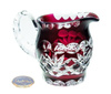 Ruby crystal jug 100 ml Pineapple