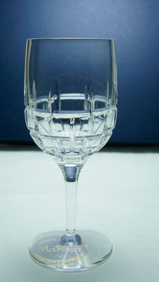 Kryształowe kieliszki do wina 170 ml Linia