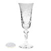 Copas de champán de cristal de 150 ml