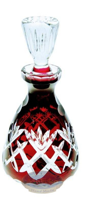 Ruby crystal carafe 200 ml Pineapple