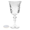 Crystal wine glasses 170ml