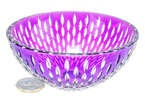 Amethyst crystal bowl 16 Seed