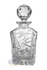 Crystal carafe for whisky 700ml