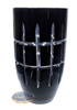 Black vase