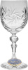 Crystal wine glasses 170ml